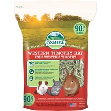 Oxbow Western Timothy Hay Seno pre hlodavce 2,55 kg