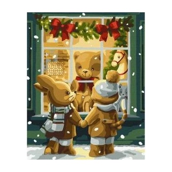 Ideyka Painting by numbers 40x50 cm KHO6553 Toy Store AP0110