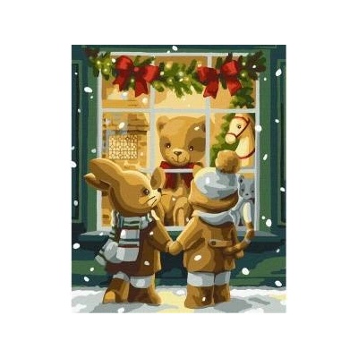 Ideyka Painting by numbers 40x50 cm KHO6553 Toy Store AP0110