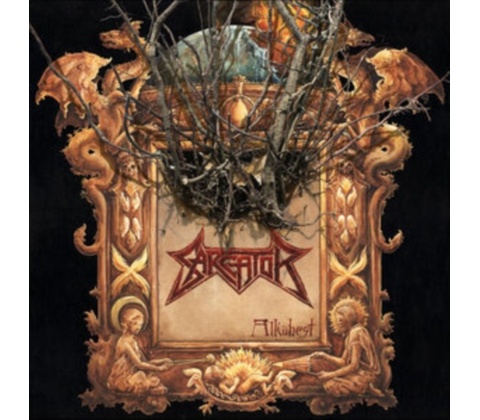 Sarcator - Alkahest CD