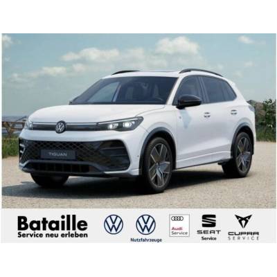 Volkswagen Tiguan 2.0 TDI R-Line 4Motion DSG 142 kW