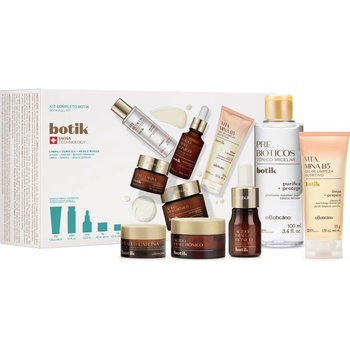 oBoticário Botik Set комплект за грижа за лице
