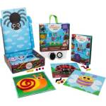 My creative box® My creative box®Сензорен креативен комплект за моделиране Буболечки (bbdscb)