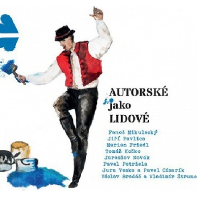 Výber • Autorské jako lidové