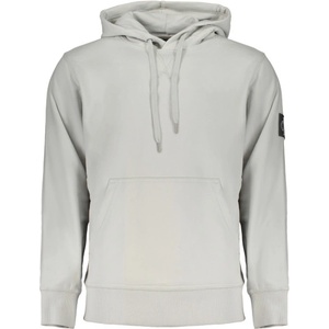 Calvin Klein Мъжки суитшърт calvin klein, Цвят Сиво (j30j323430_grpc8)