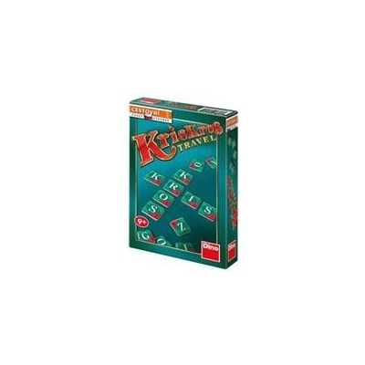 DinoToys Hra Kris Kros Travel - autor neuvedený