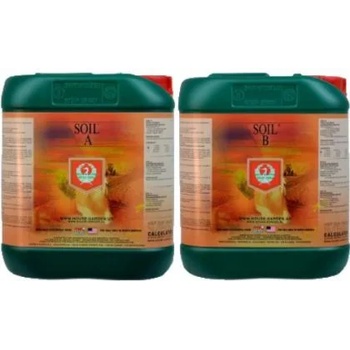 Image 1 of Soil a+b 5l - минерален тор за растеж и цъфтеж