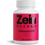 Zein Pharma Coenzym Q10 200 mg - 60 капсули