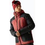 Dare 2b Мъжко скиорско яке Dare2B Baseplate IV Jacket black/rustic red