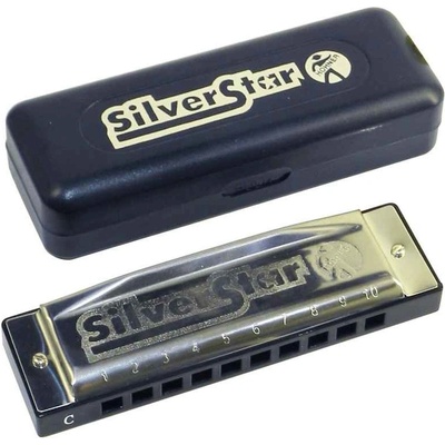 Hohner 504 20 D Silver Star