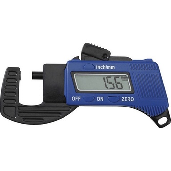 FERVI Дигитален дебеломер Fervi M062 - 0-12 mm, 0.1 mm (M062)