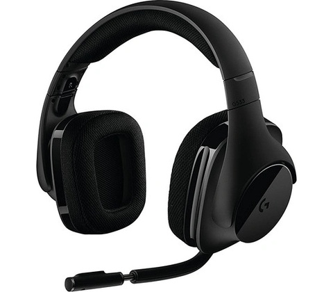 Logitech G533 Wireless Gaming Headset