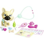 Simba Toys Кученце Pamper Petz Dog Doctor Simba 105950056 с лекарски сет