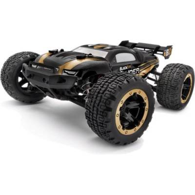 Blackzon Slyder St 1/16 4wd Electric Stadium Truck Gold (540103)