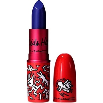 M·A·C Viva Glam X Keith Haring матиращо червило за жени 3 гр