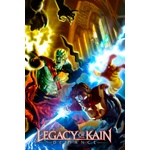Crystal Dynamics Legacy of Kain Defiance Remastered (PC)