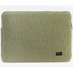 Bombata Калъф за лаптоп Bombata Sleeve Teddy, до 14" (35.56 cm), текстил, зелен (E00893-41)