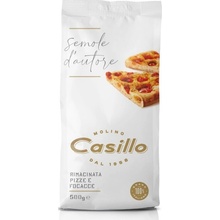 Molino Casillo Casillo Mouka Rimacinata pizza a focacca 0,5 kg