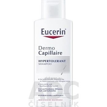 Eucerin DermoCapillaire hypertolerantní šampón 250 ml