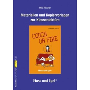 Couch on Fire. Begleitmaterial | Jana Moskito (ISBN: 9783863161378)