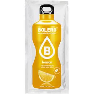 Bolero / Classic Hydration | for 1500 ml of Water [9 грама] Лимон