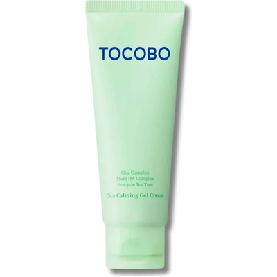 TOCOBO - Cica Calming Gel Cream 75ml