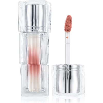 Tirtir Waterism Glow Tint dlhotrvajúci lesk na pery malé balenie 26 Bareble White Snowy Collection 1,8 g