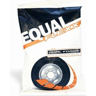 Vyvažovací granulát (prášek) pro nákladní pneumatiky EQUAL FLEXX, 280g, Invento 566-0310