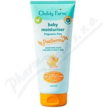 Childs Farm OatDerma tělové mléko neparfem. 200 ml