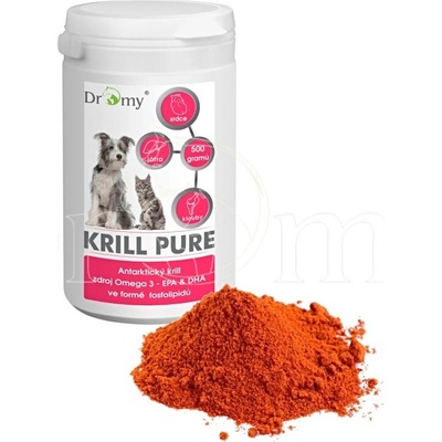 Dromy Krill Pure 500 g