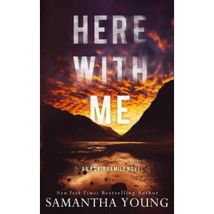 Here With Me | Samantha Young (ISBN: 9781915243157)