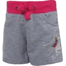 Kugo dívčí kratasy M0013 šedá