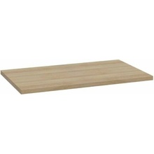 Defra Uni doska na skrinku 140x46 cm buk 125-F-14004