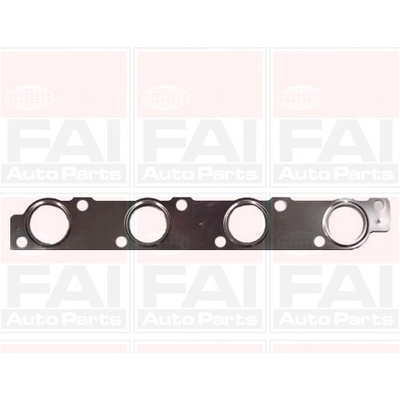 Sada tesnení pre zberné výfukové potrubie FAI AutoParts EM1002