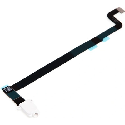AppleMix Flex kábel s konektorom audio jack pre Apple iPad Pro 12,9" 2016 (verzia 3G) - biely - kvalita A+