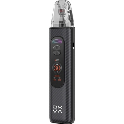 Oxva Xlim Pro 4 Pod Kit 1800 mAh Black Carbon