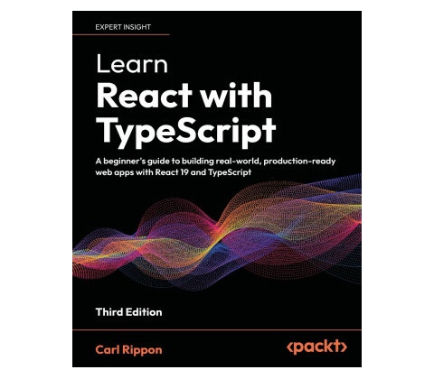 Learn React with TypeScript - Third Edition