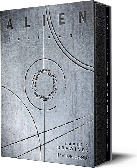Alien Covenant: Davids Drawings