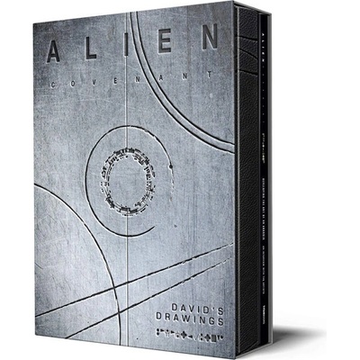 Alien Covenant: Davids Drawings