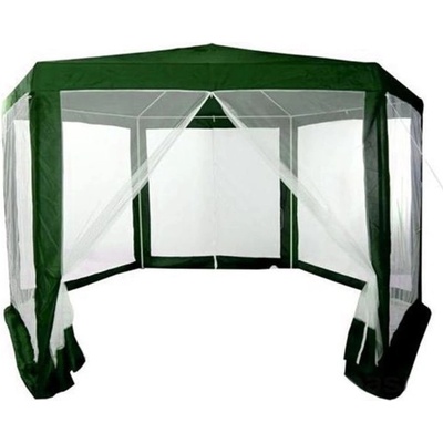 MultiGarden PAW 2X2X2 NET GREEN 2x2x2 m, s moskytiérou, zelený – Zboží Dáma