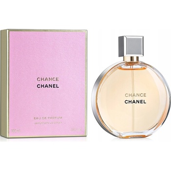 Chanel Chance parfémovaná voda dámská 100 ml