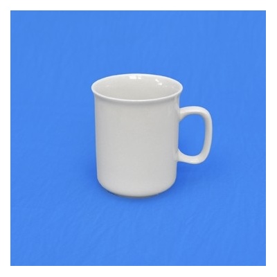 Dubí Český porcelán Hrnček biely Max 250 ml