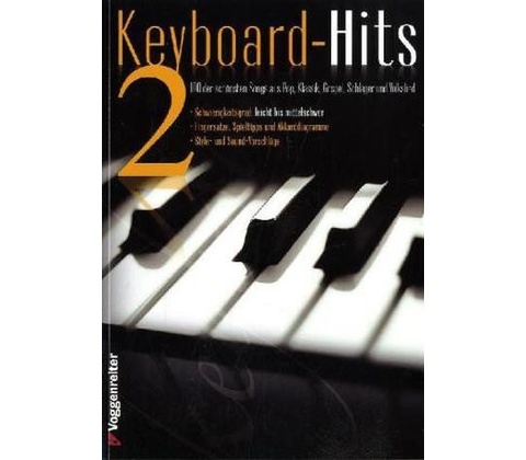 Keyboard-Hits. Bd.2