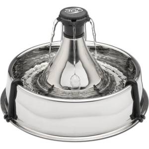 PetSafe Фонтан Drinkwell 360 неръждаема - 3, 8л