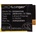 VHBW Батерия за Caterpillar CAT S50C, 2600 mAh (888201398)