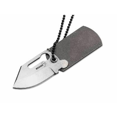 Нож Boker Solingen Plus Dog Tag Knife (01BO210)