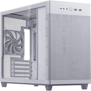 ASUS Prime AP201 TG White (90DC00G3-B39010)