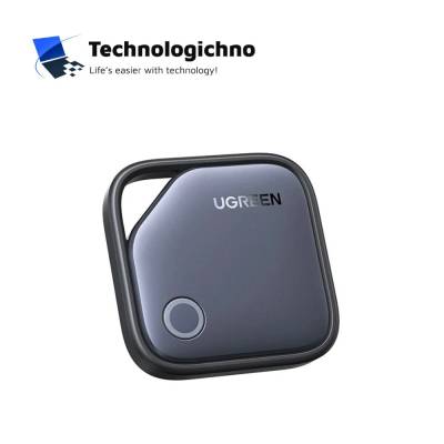Смарт тракер Ugreen GPS Anti-loss iOS Grey (CM816 / 45297)