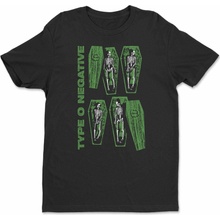 Type O Negative Coffins Black