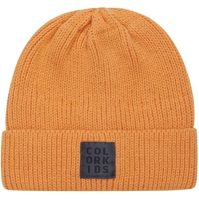 Colorkids COLOR KIDS čepice 742458 Chamois